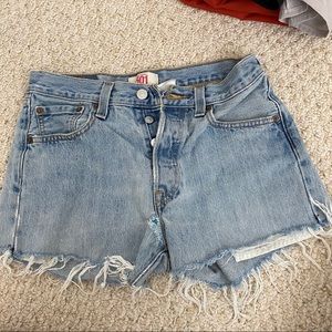 Levi Shorts